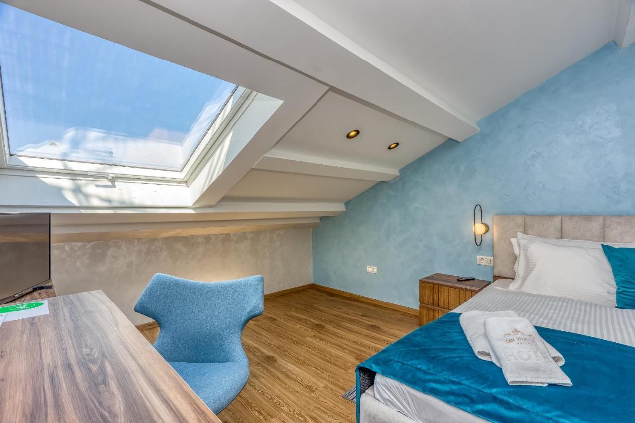 Aparthotel San Valentino Palace Umag Exterior foto