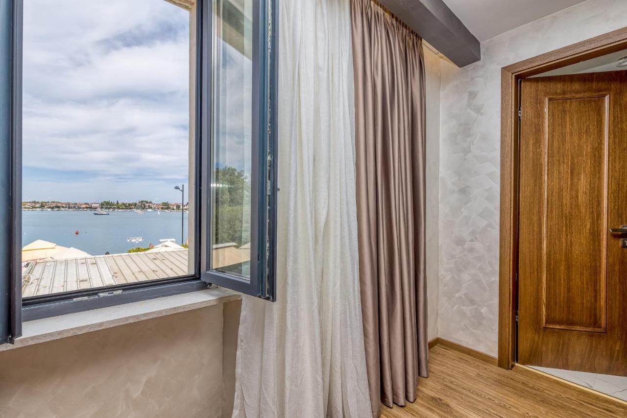 Aparthotel San Valentino Palace Umag Exterior foto