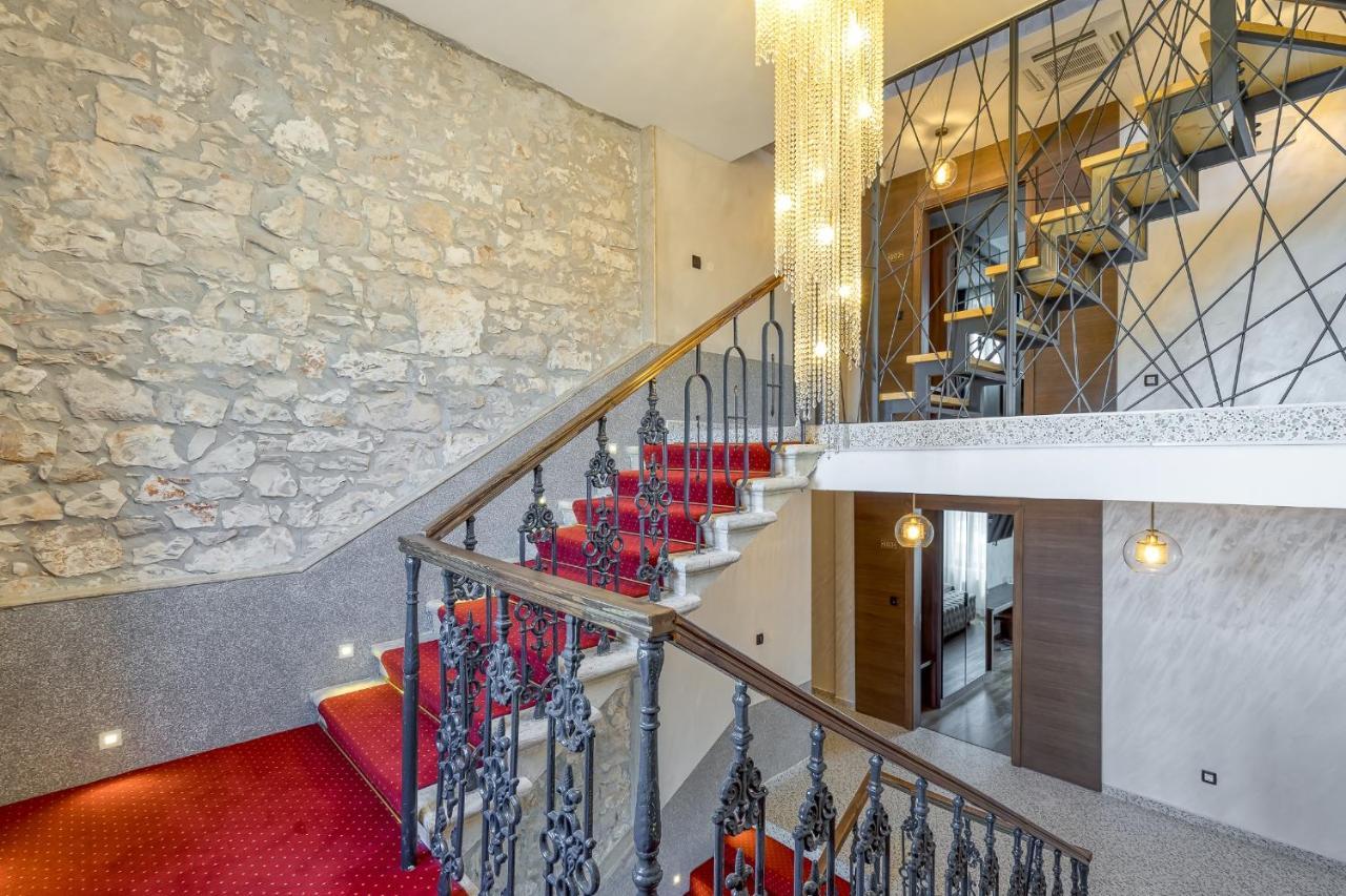 Aparthotel San Valentino Palace Umag Exterior foto