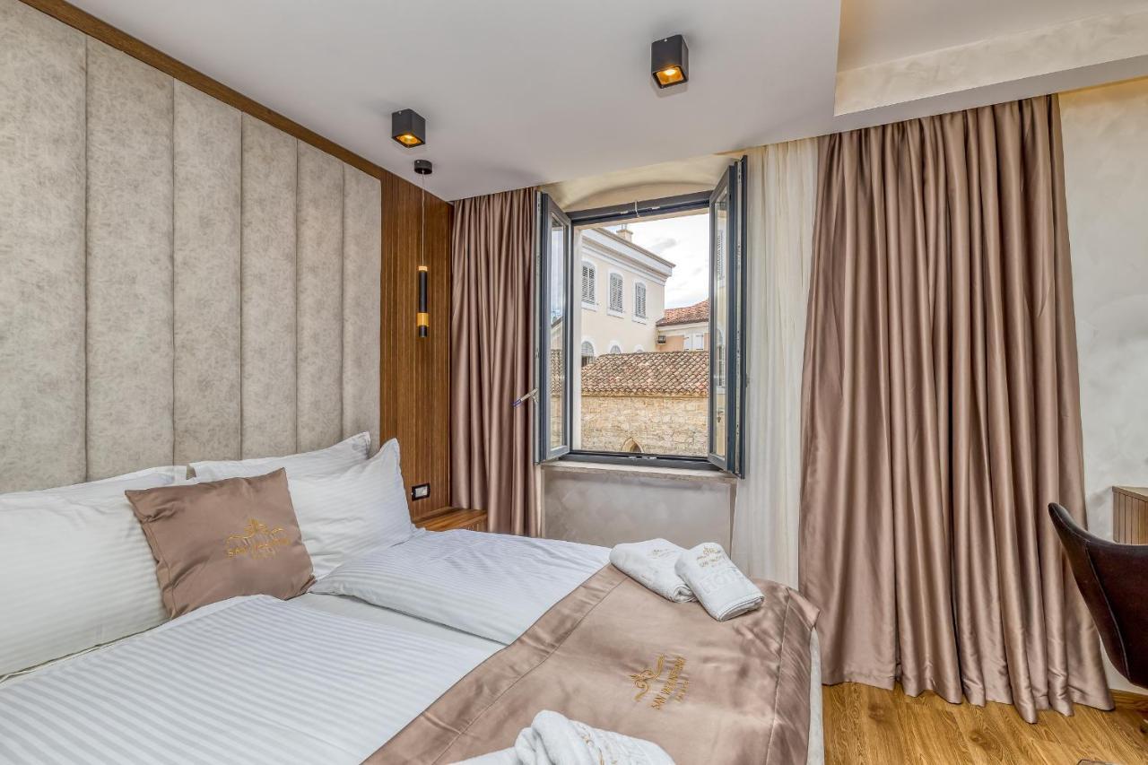 Aparthotel San Valentino Palace Umag Exterior foto