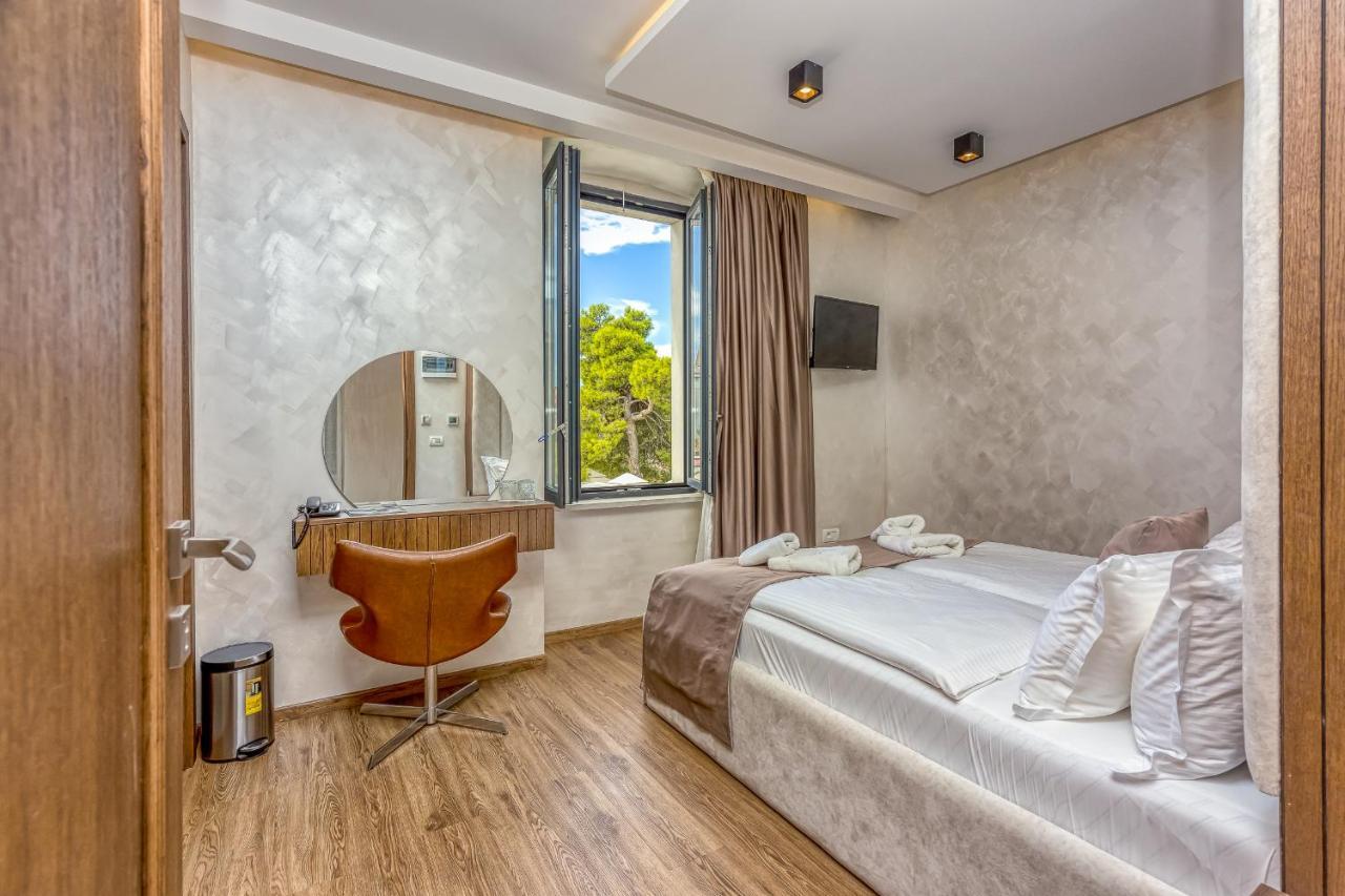 Aparthotel San Valentino Palace Umag Exterior foto