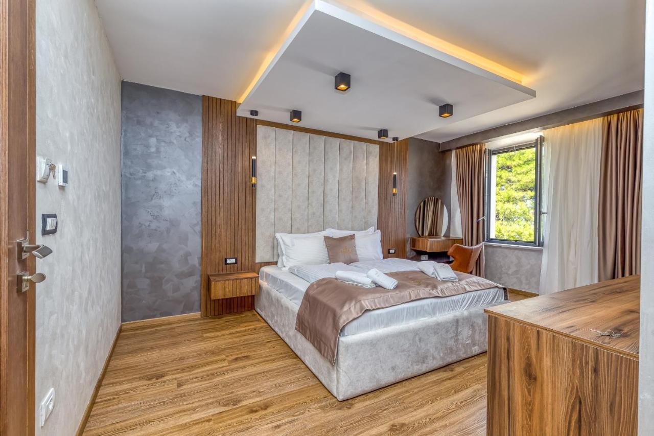 Aparthotel San Valentino Palace Umag Exterior foto
