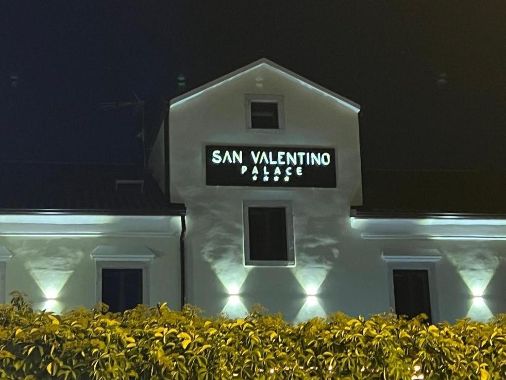 Aparthotel San Valentino Palace Umag Exterior foto