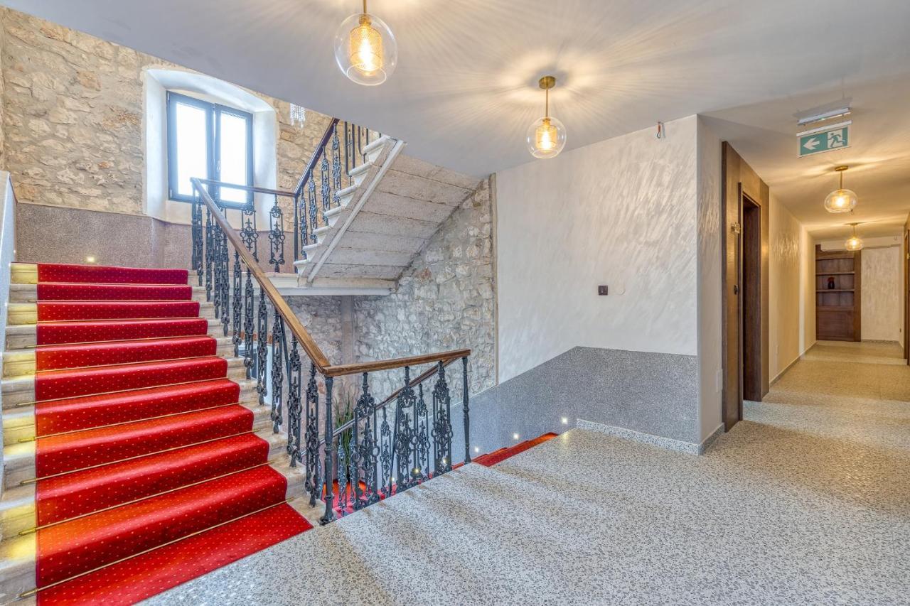 Aparthotel San Valentino Palace Umag Exterior foto