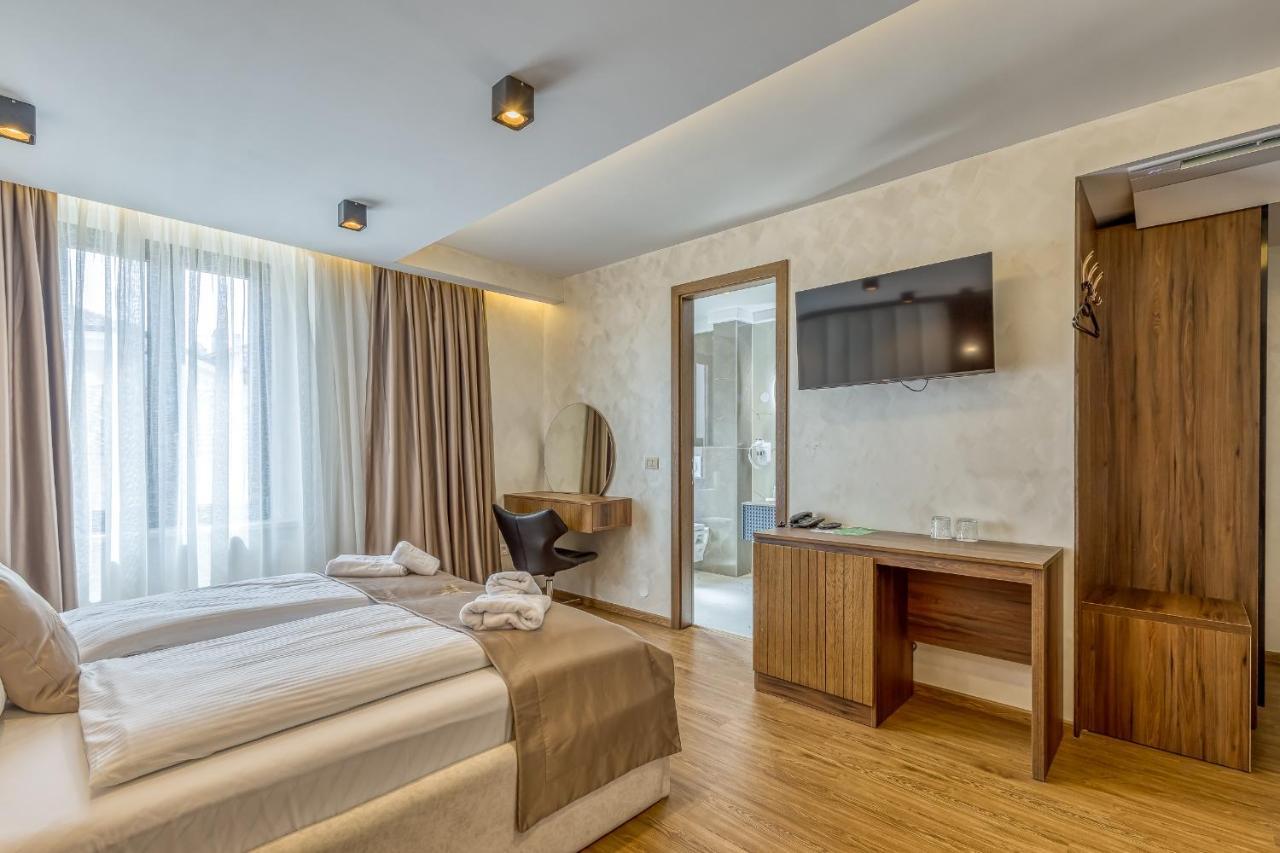 Aparthotel San Valentino Palace Umag Exterior foto