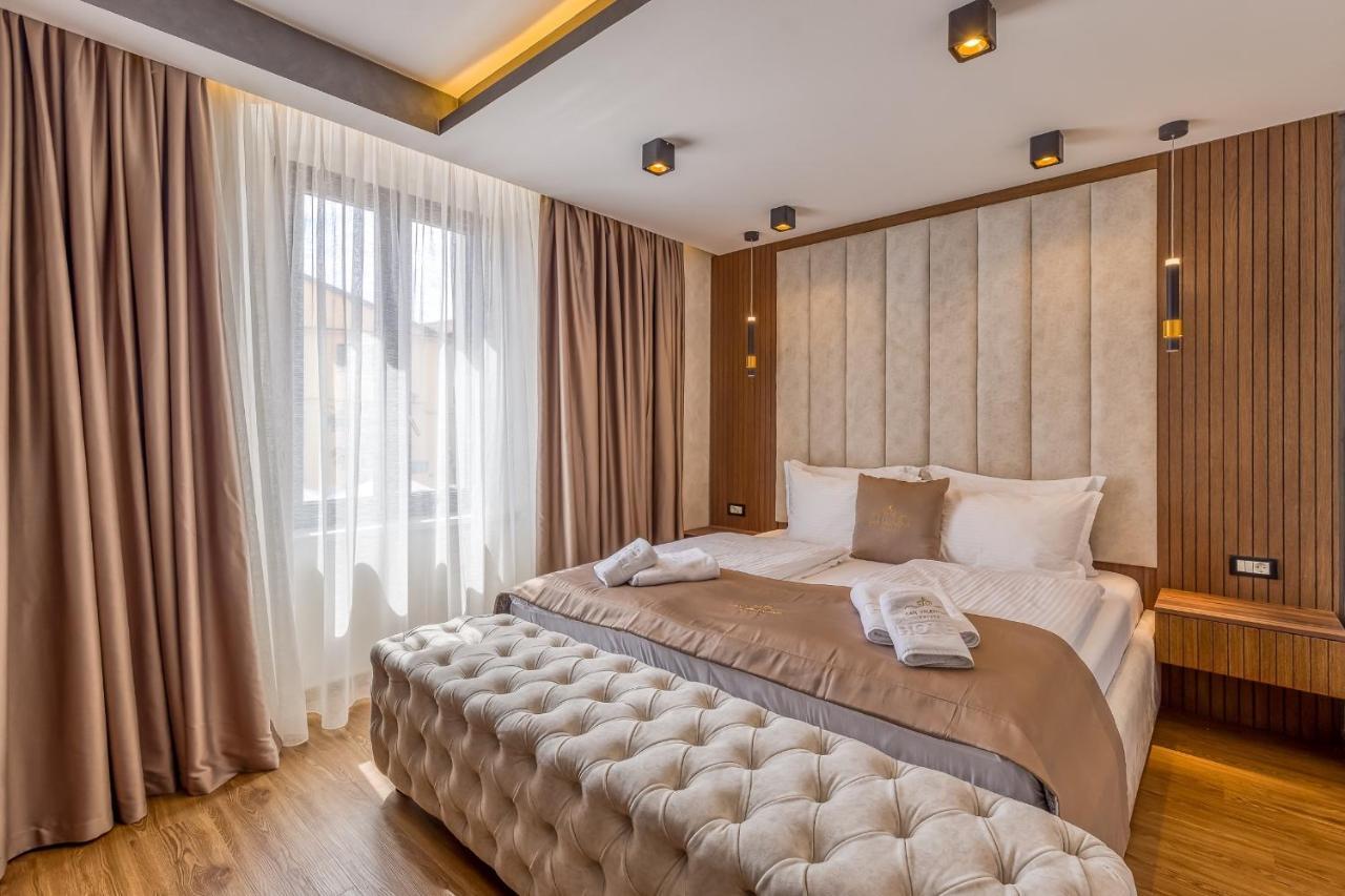 Aparthotel San Valentino Palace Umag Exterior foto