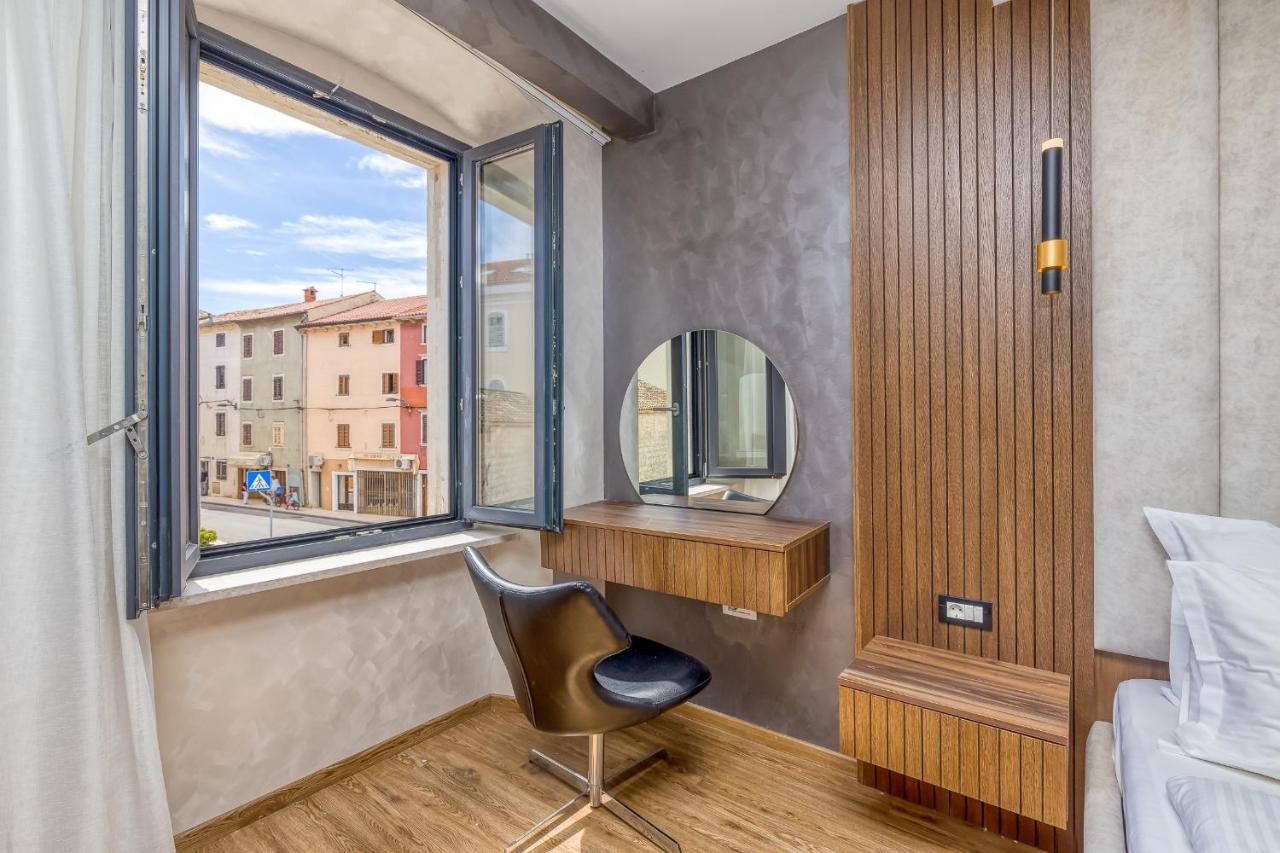 Aparthotel San Valentino Palace Umag Exterior foto