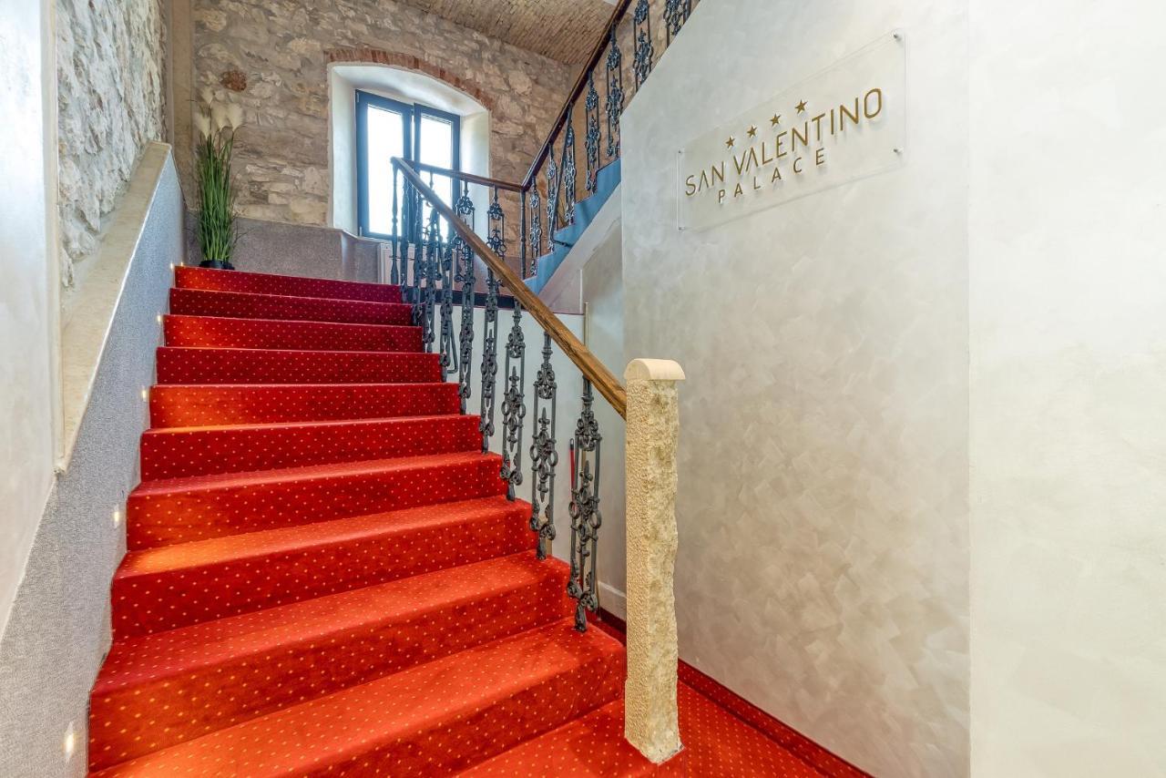 Aparthotel San Valentino Palace Umag Exterior foto