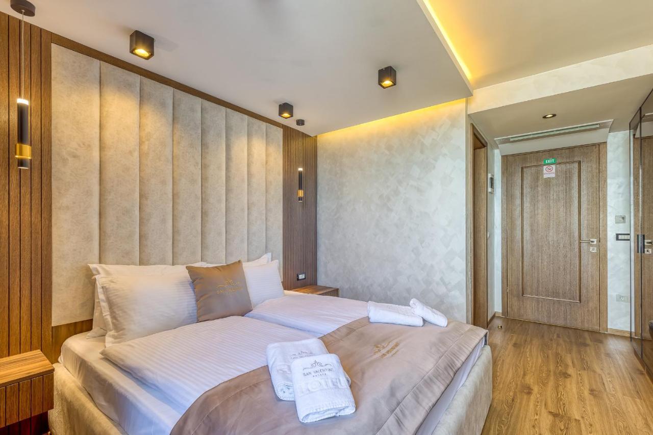 Aparthotel San Valentino Palace Umag Exterior foto