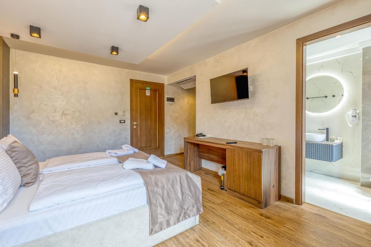 Aparthotel San Valentino Palace Umag Exterior foto