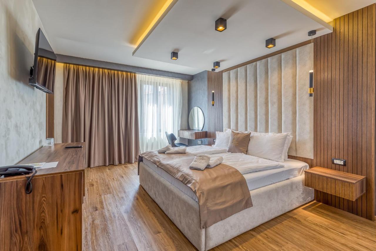 Aparthotel San Valentino Palace Umag Exterior foto