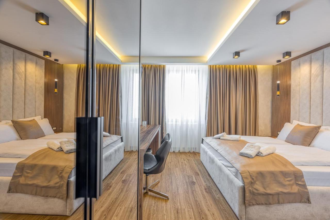 Aparthotel San Valentino Palace Umag Exterior foto