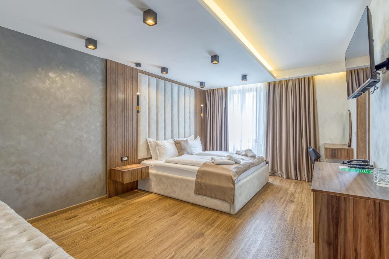 Aparthotel San Valentino Palace Umag Exterior foto