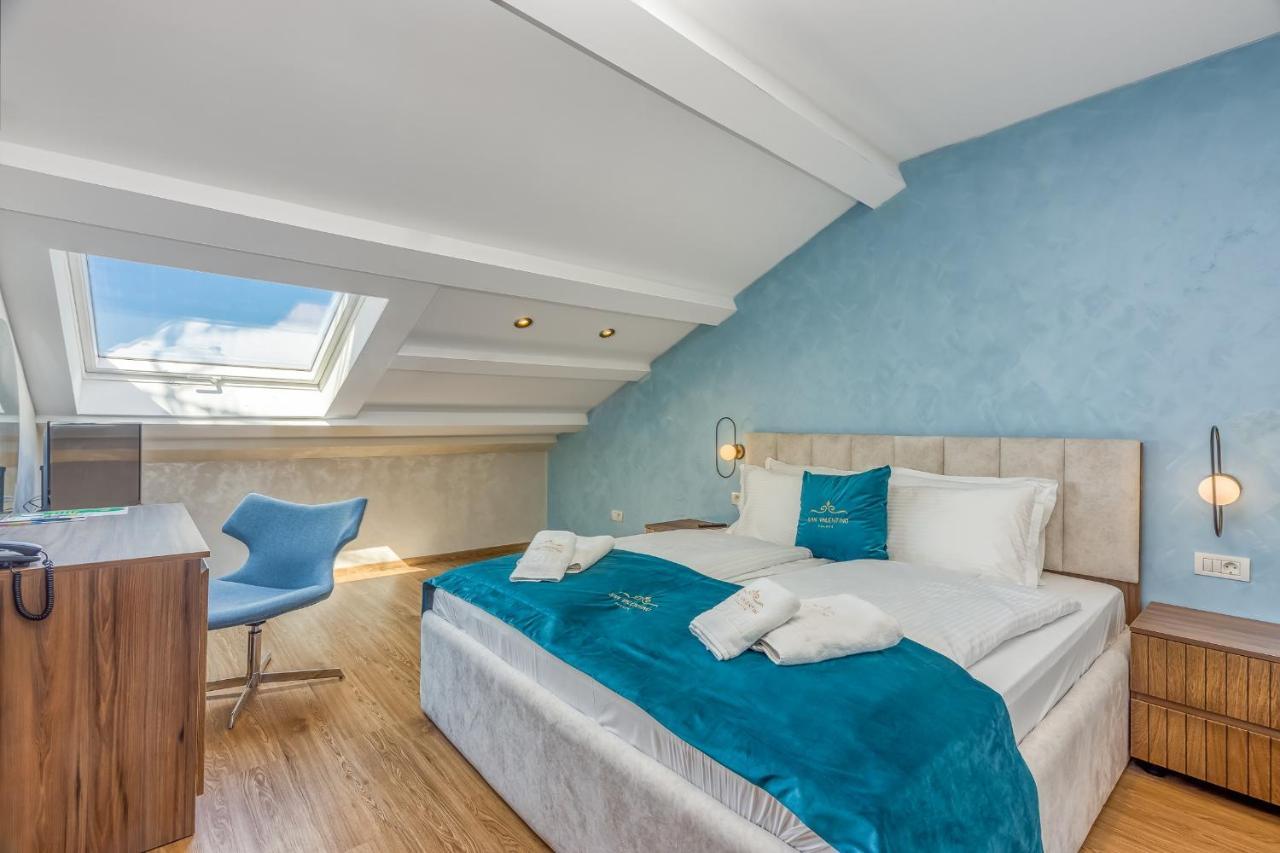 Aparthotel San Valentino Palace Umag Exterior foto