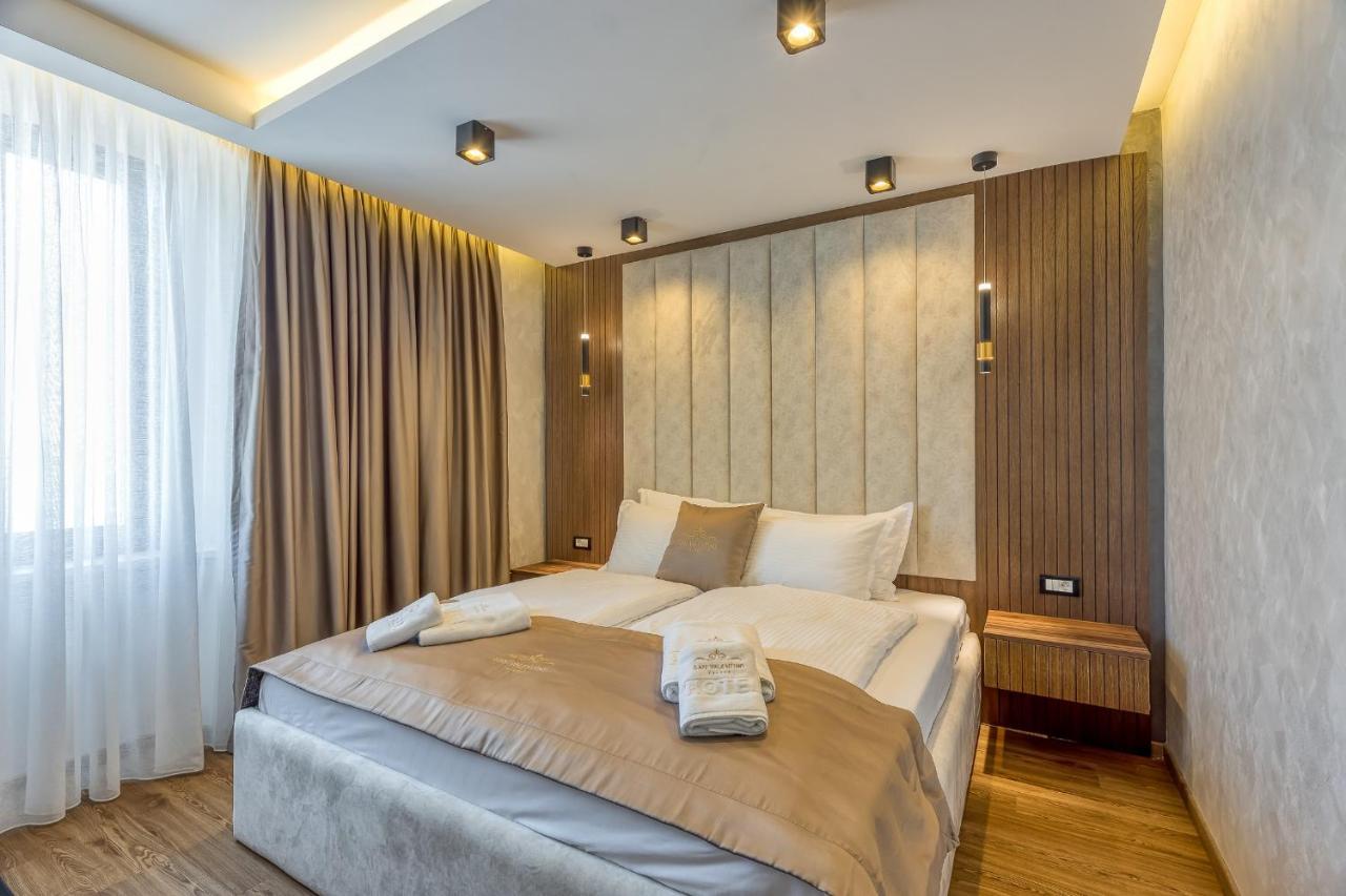 Aparthotel San Valentino Palace Umag Exterior foto