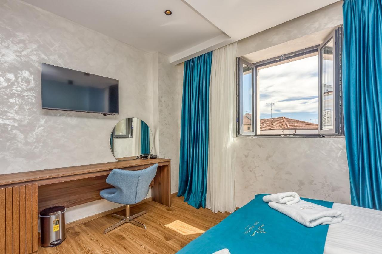 Aparthotel San Valentino Palace Umag Exterior foto